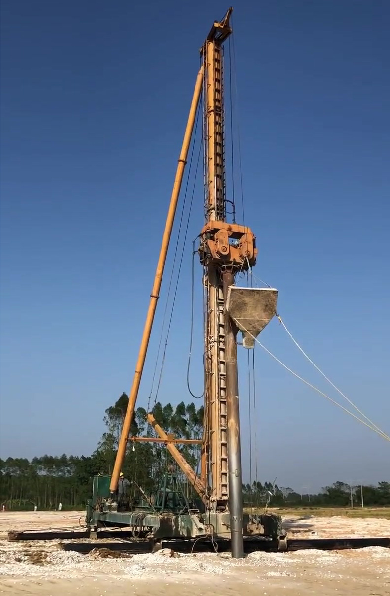 廊坊碎石桩