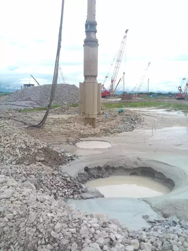 廊坊砂石桩